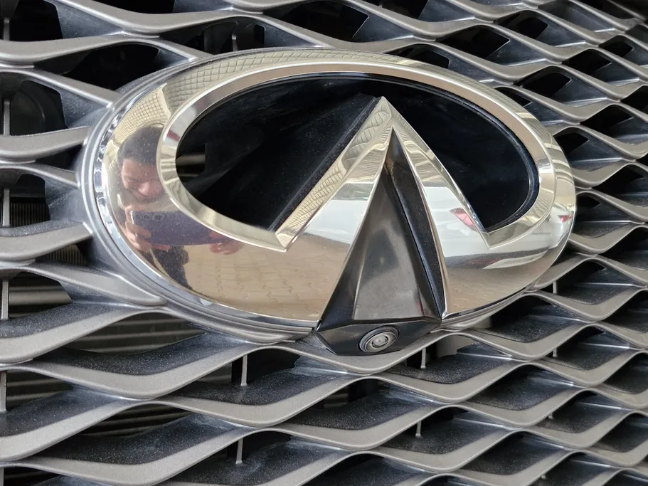انفنتي QX 80 Sensory 2021 