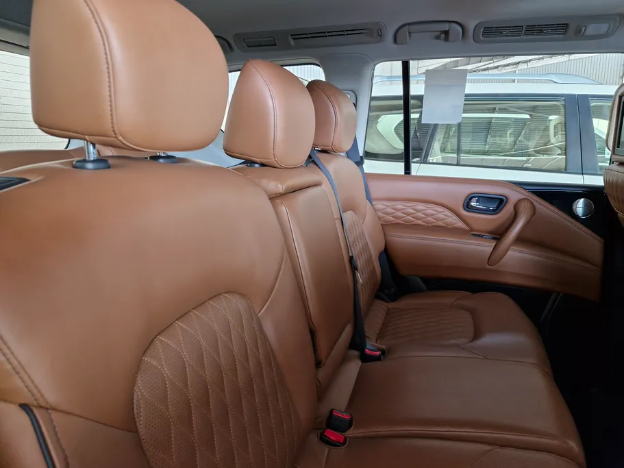 انفنتي QX 80 Sensory 2021 
