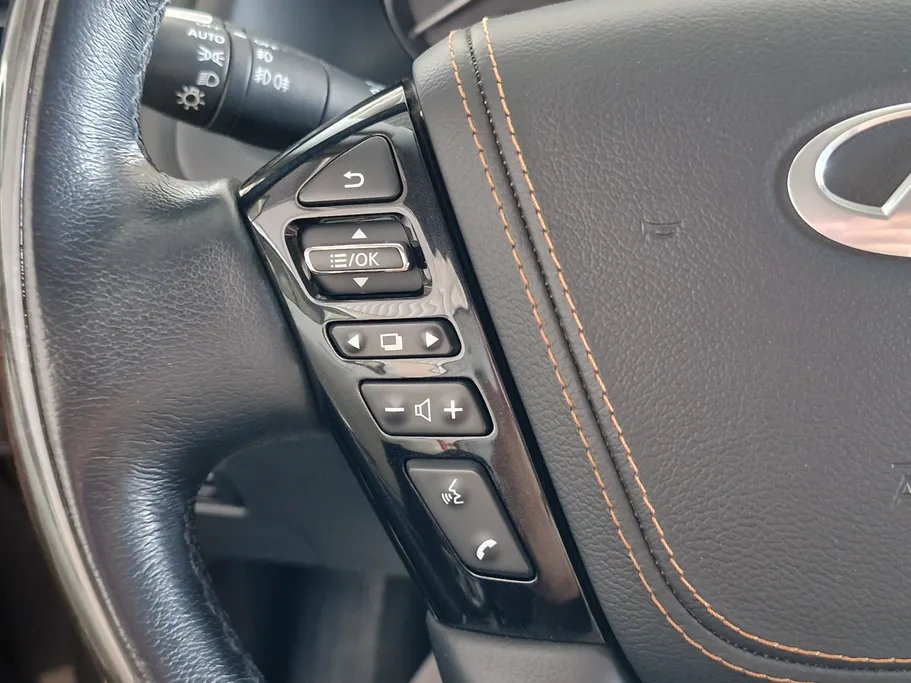 انفنتي QX 80 Sensory 2021 