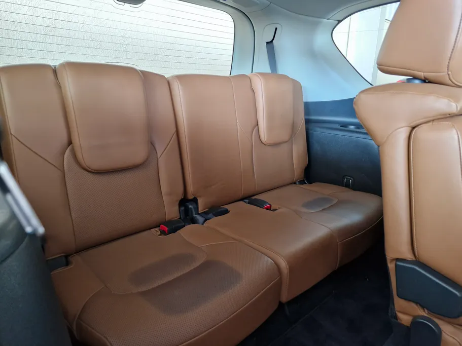 انفنتي QX 80 Sensory 2021 