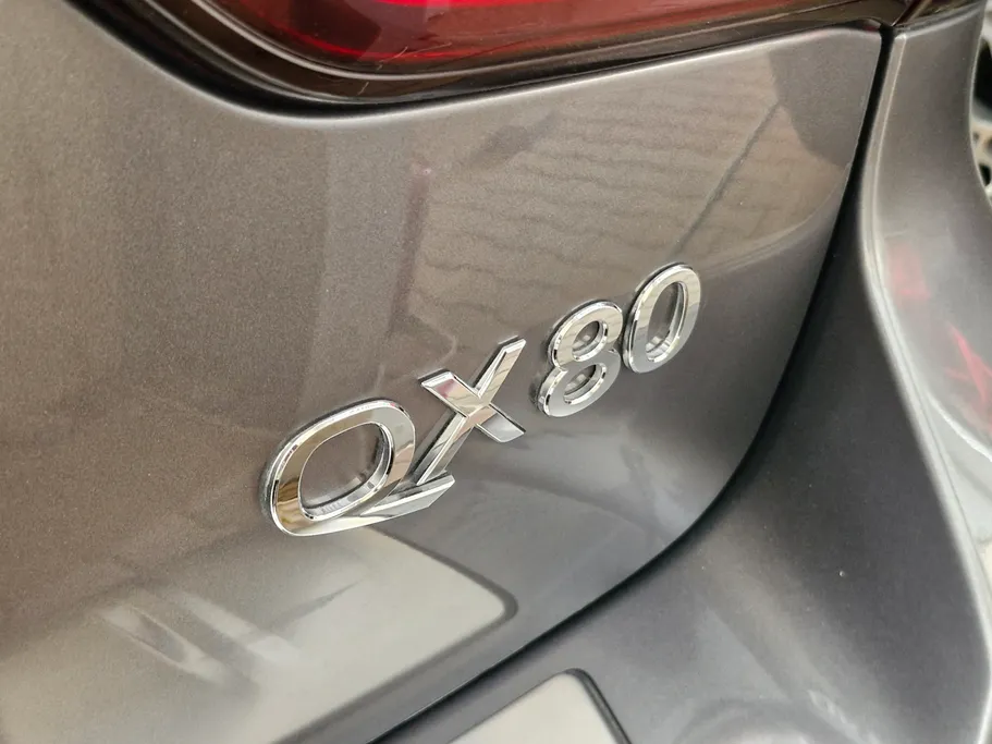 انفنتي QX 80 Sensory 2021 