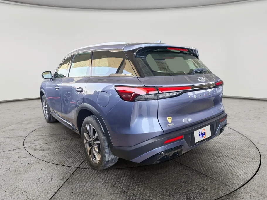 2023 Infiniti QX 60 Luxe 