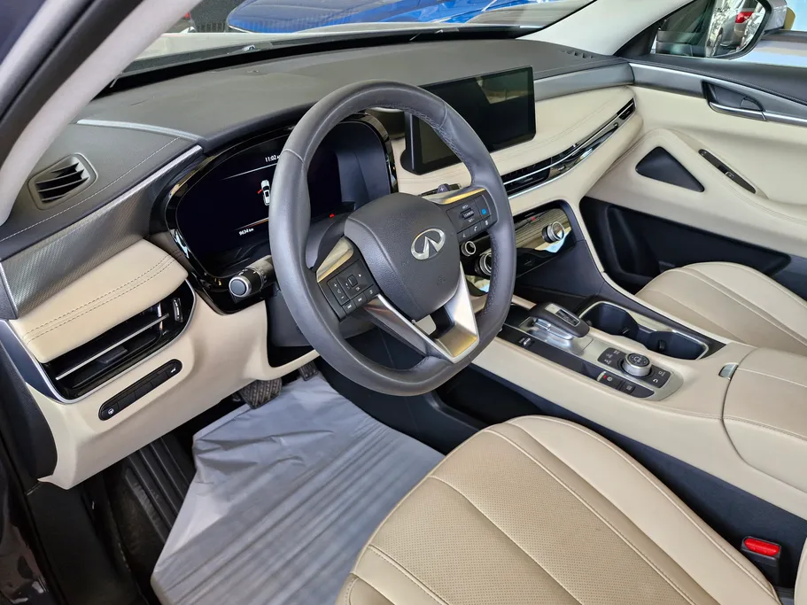 2023 Infiniti QX 60 Luxe 