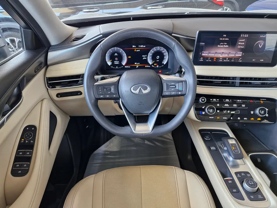 2023 Infiniti QX 60 Luxe 