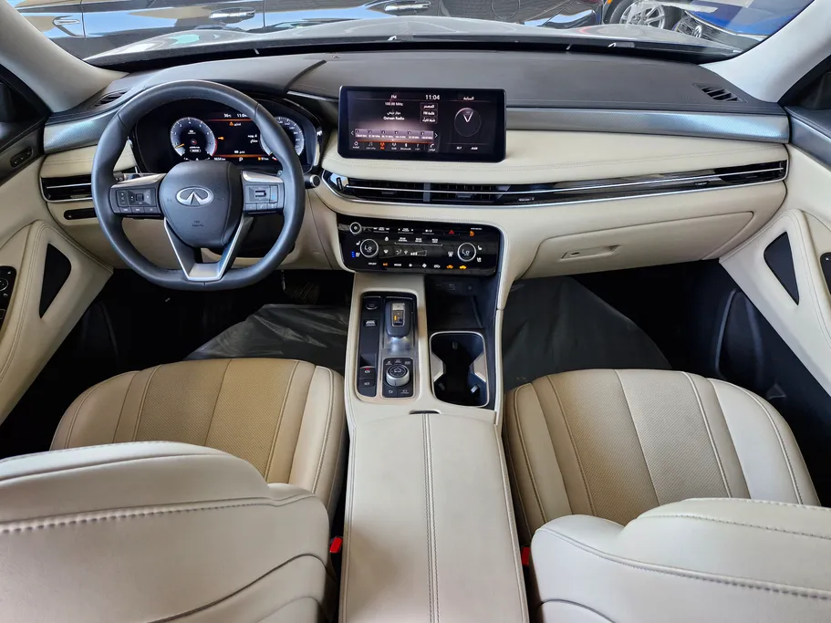 2023 Infiniti QX 60 Luxe 