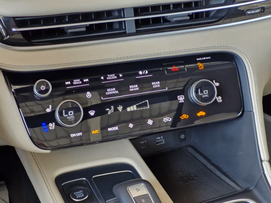 2023 Infiniti QX 60 Luxe 