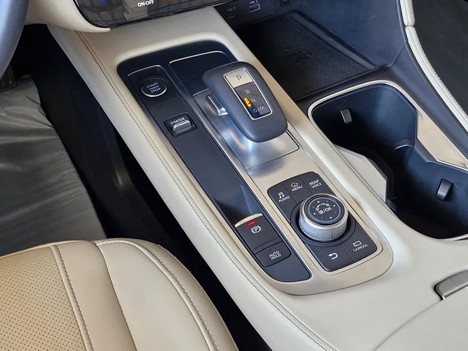 2023 Infiniti QX 60 Luxe 