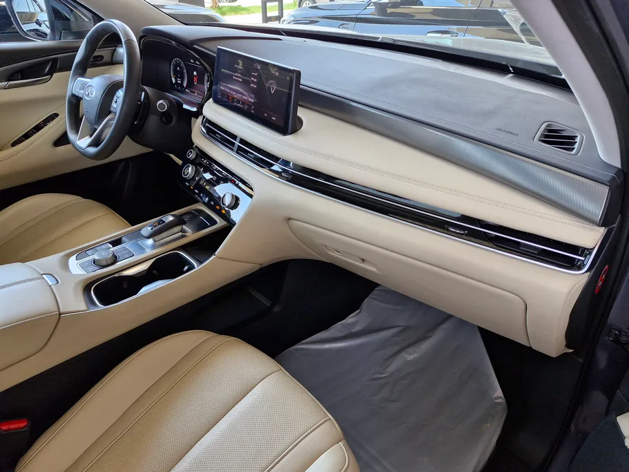 2023 Infiniti QX 60 Luxe 