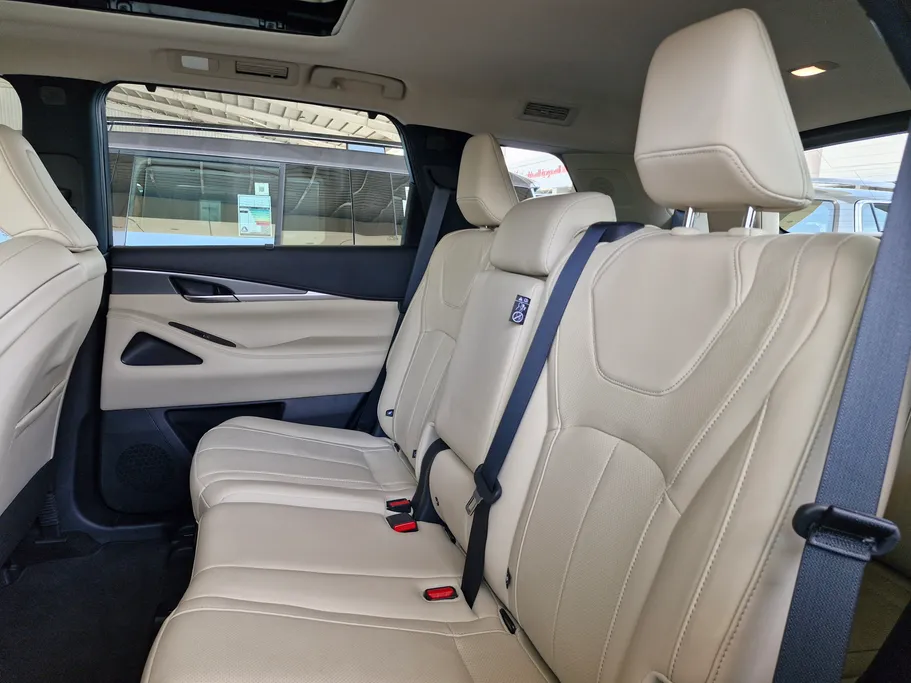 2023 Infiniti QX 60 Luxe 