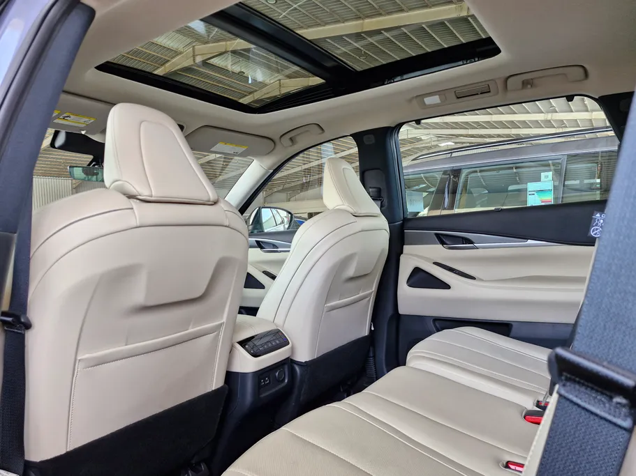 2023 Infiniti QX 60 Luxe 
