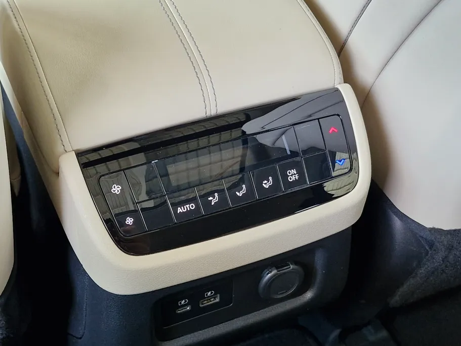 2023 Infiniti QX 60 Luxe 