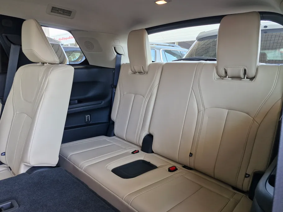 2023 Infiniti QX 60 Luxe 