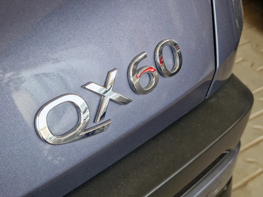 2023 Infiniti QX 60 Luxe 