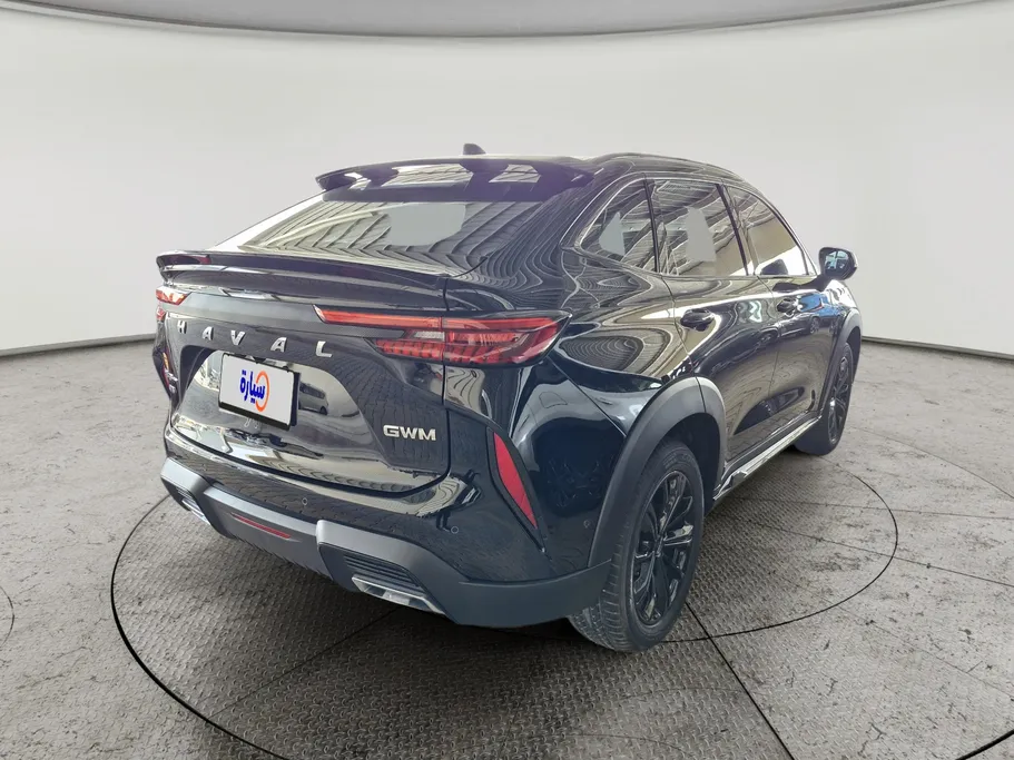 2023 Haval H6 GT 