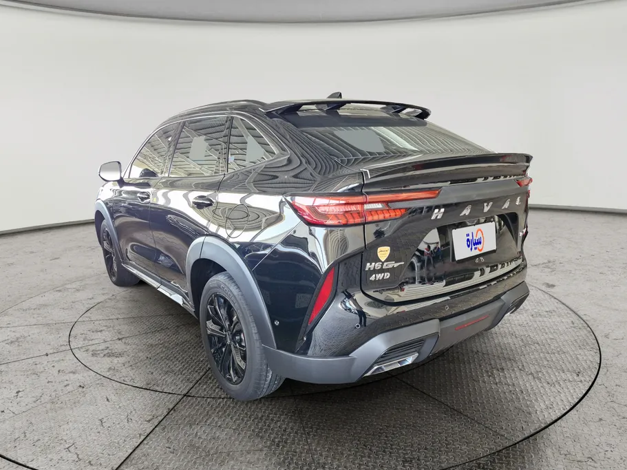 هافال H6 GT 2023 