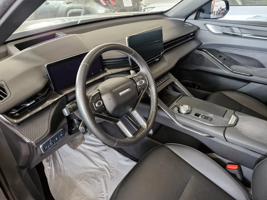 2023 Haval H6 GT 