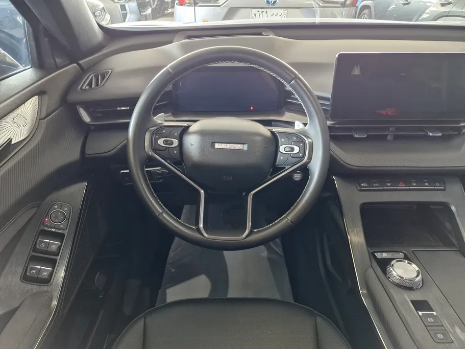 2023 Haval H6 GT 
