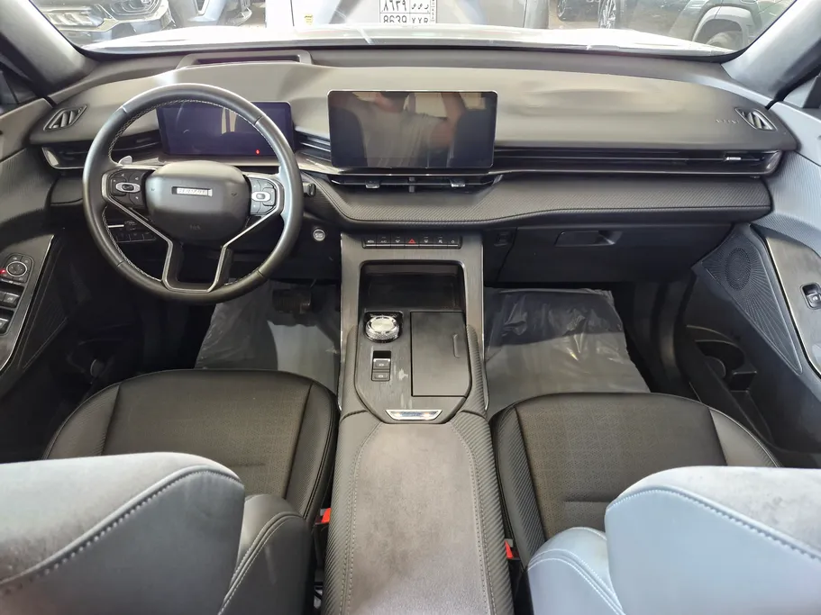 2023 Haval H6 GT 