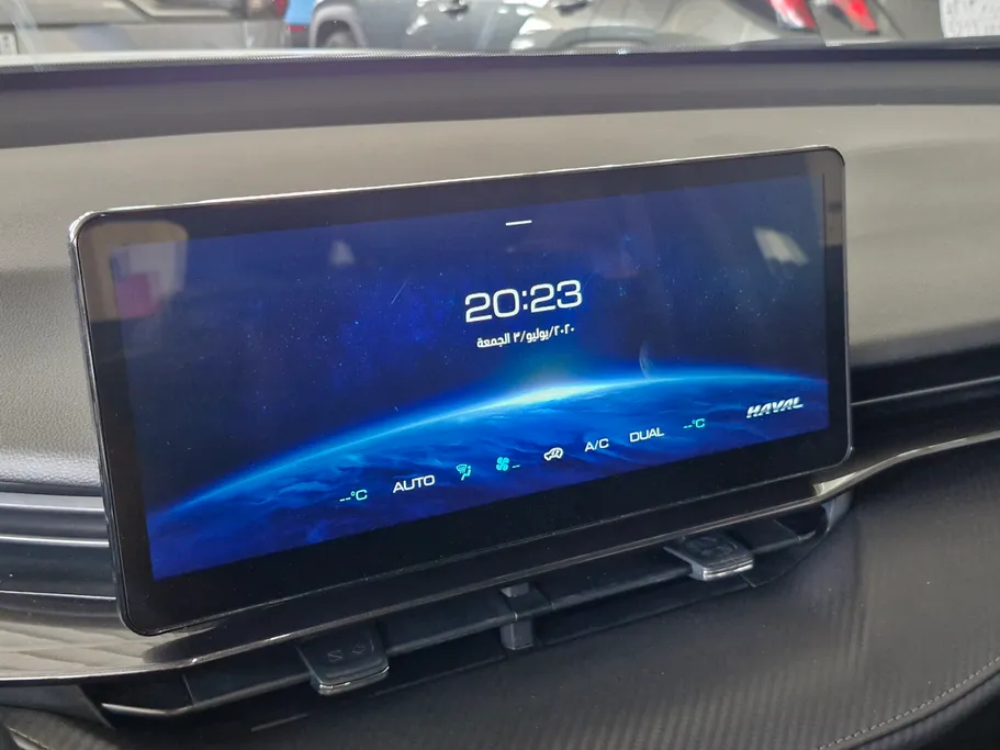 2023 Haval H6 GT 
