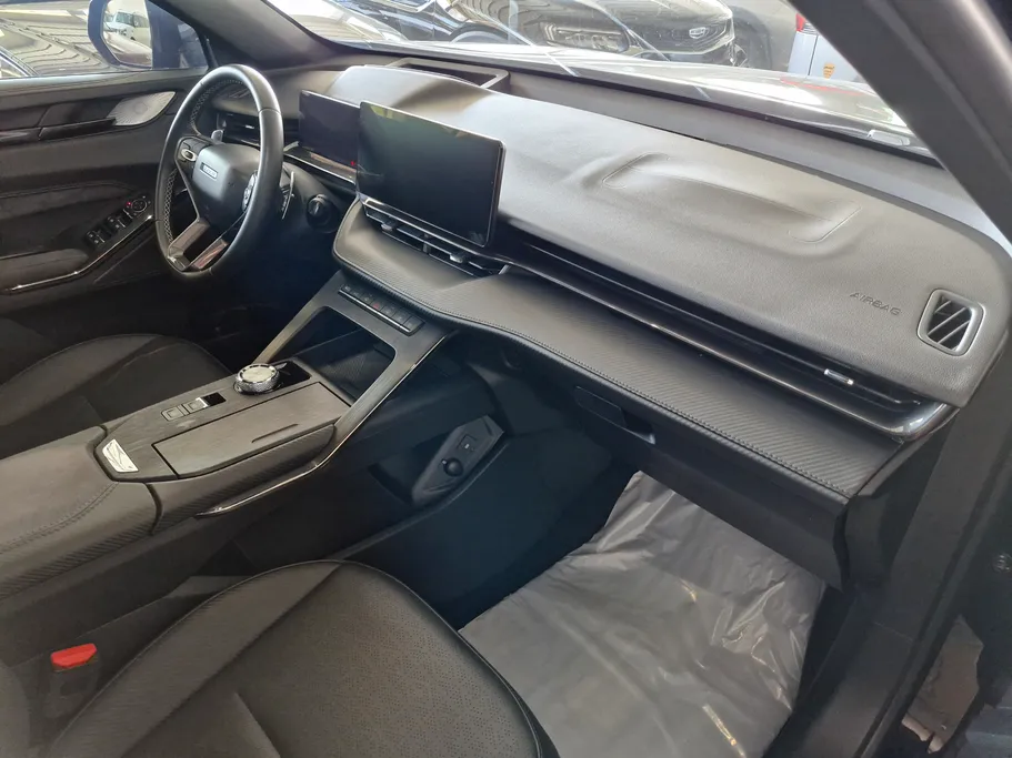 2023 Haval H6 GT 