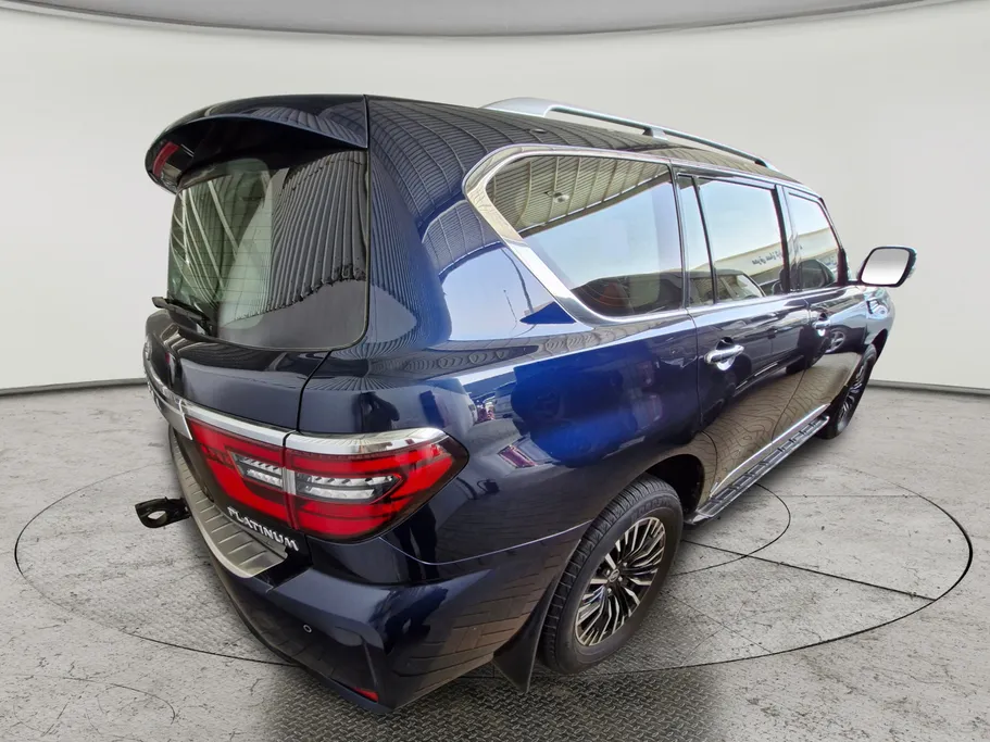 2023 Nissan Patrol Platinum 