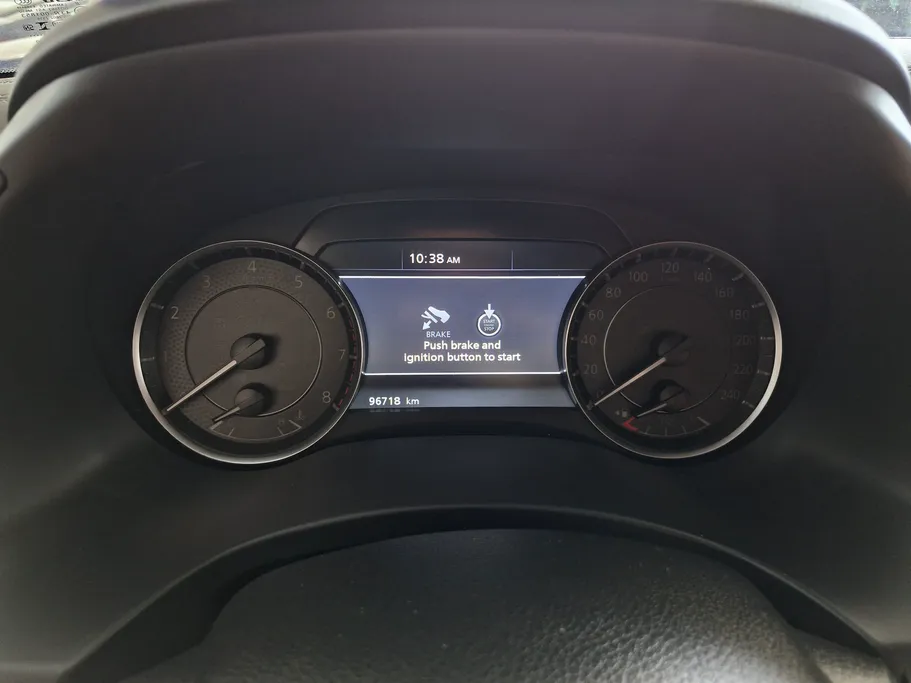 2023 Nissan Patrol Platinum 