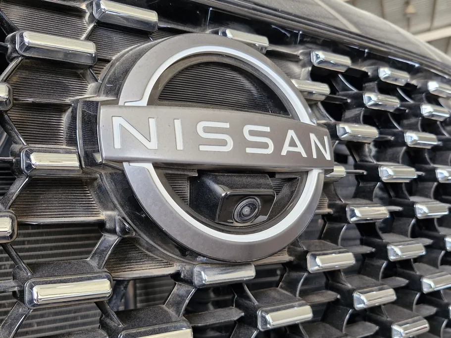 2023 Nissan Patrol Platinum 