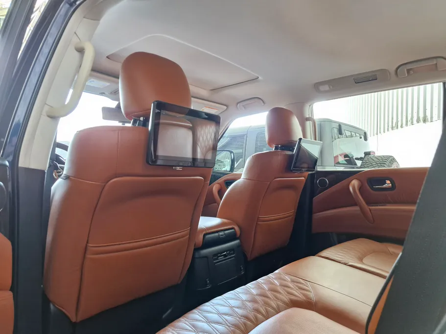 2023 Nissan Patrol Platinum 