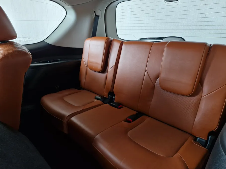 2023 Nissan Patrol Platinum 