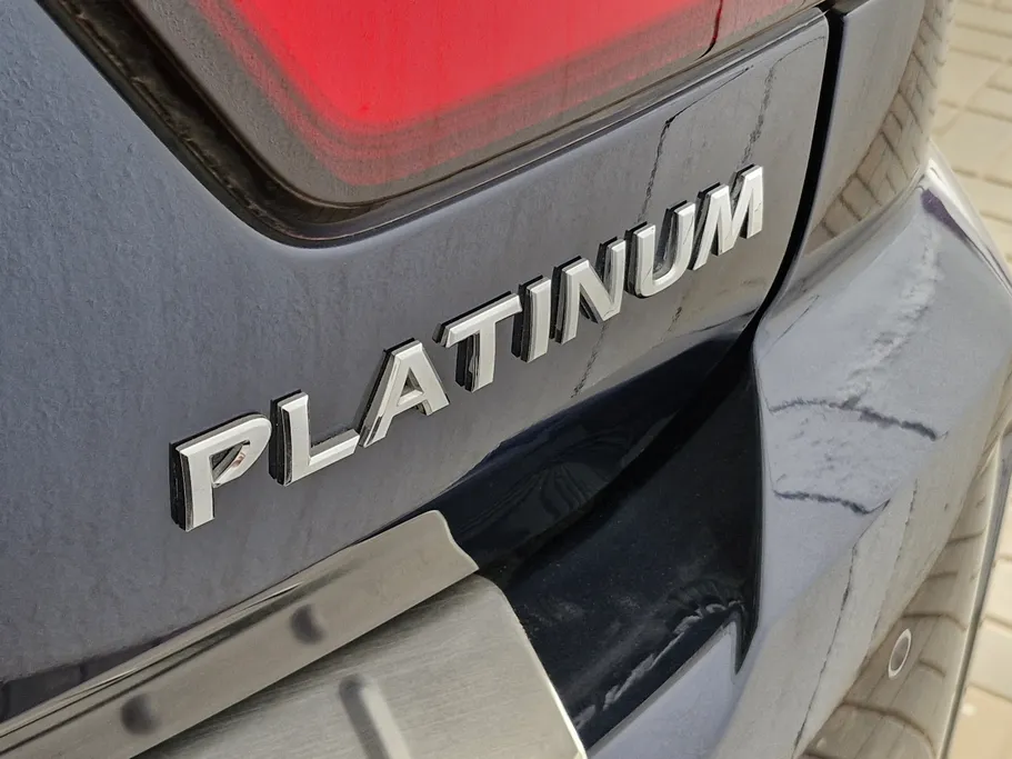 2023 Nissan Patrol Platinum 