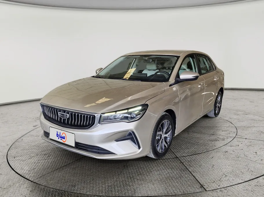 جيلي امجراند GS 2023 