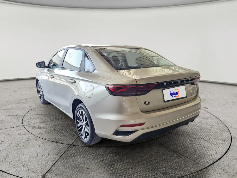 جيلي امجراند GS 2023 