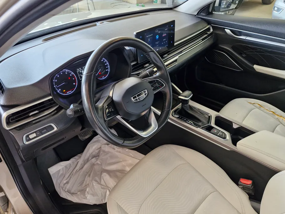جيلي امجراند GS 2023 