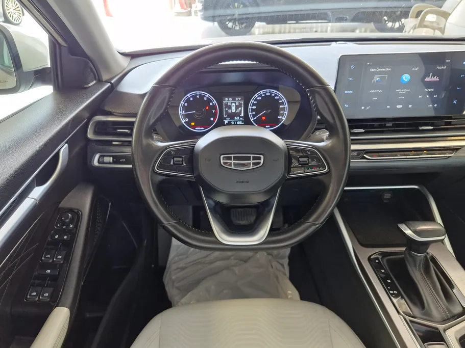 جيلي امجراند GS 2023 