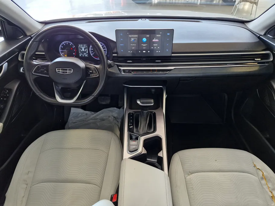 جيلي امجراند GS 2023 