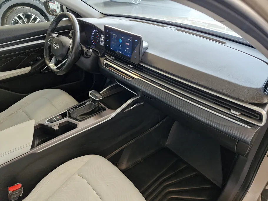 جيلي امجراند GS 2023 