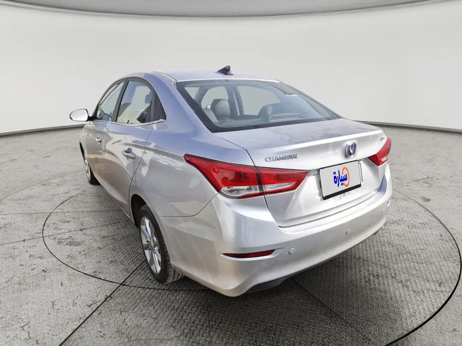 2025 Changan Alsvin Full Option 
