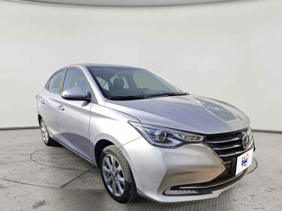 2025 Changan Alsvin Full Option 