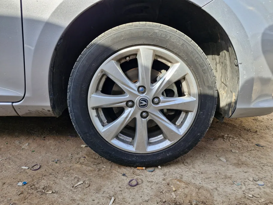 2025 Changan Alsvin Full Option 