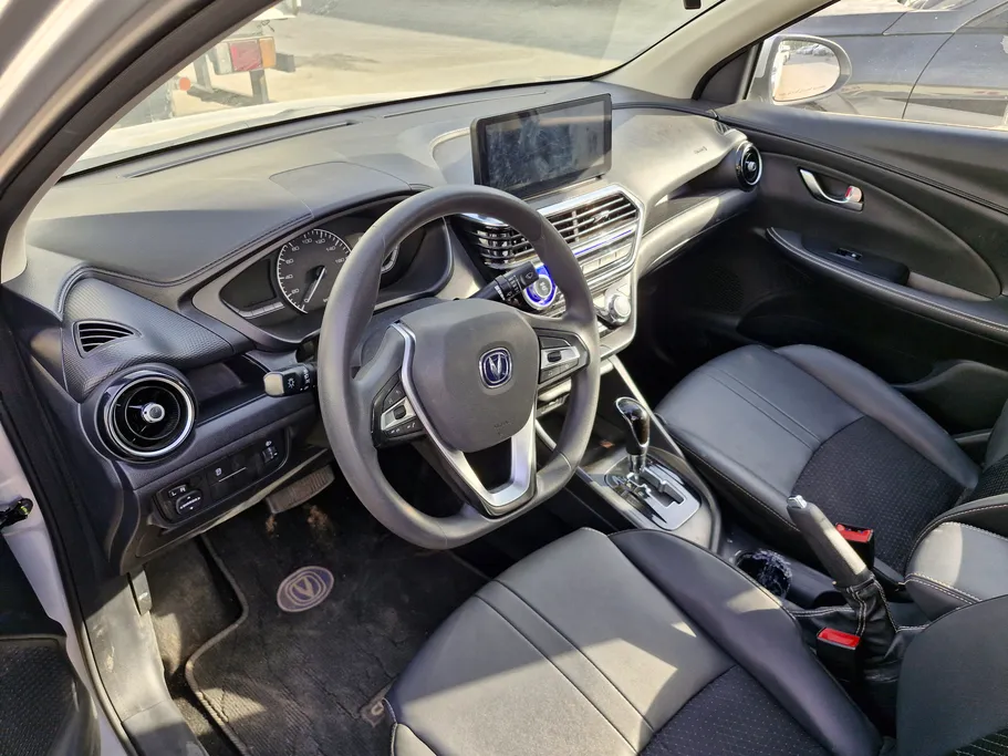 2025 Changan Alsvin Full Option 