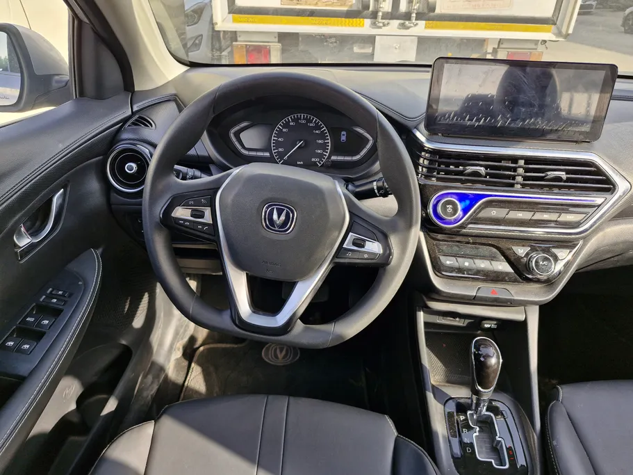 2025 Changan Alsvin Full Option 