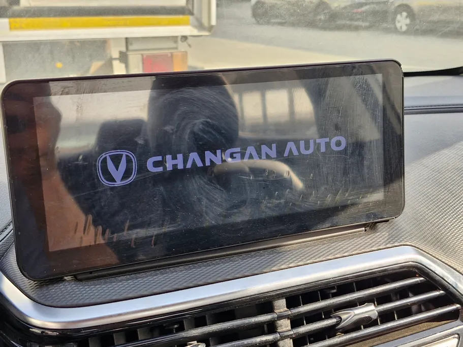 2025 Changan Alsvin Full Option 