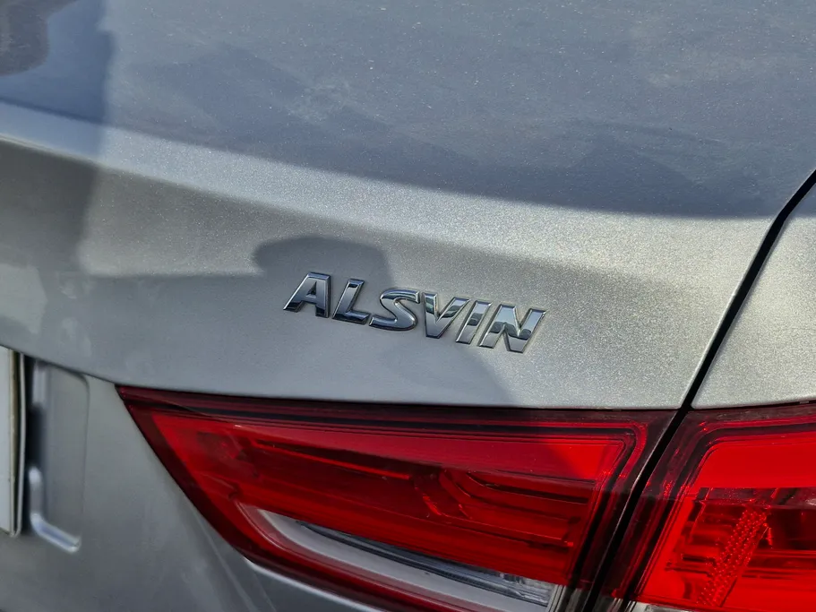 2025 Changan Alsvin Full Option 