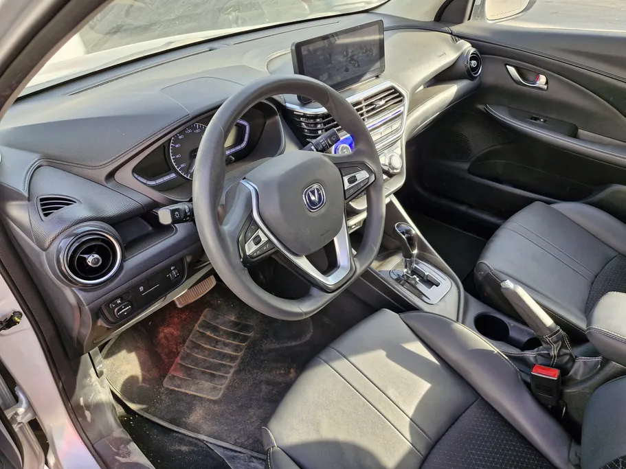 2025 Changan Alsvin Full Option 