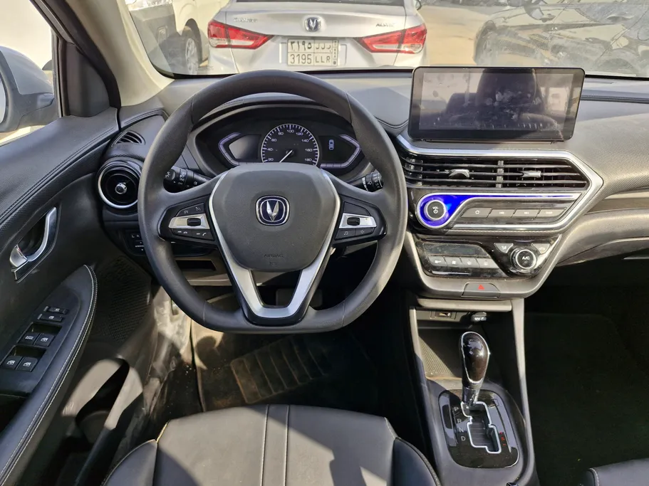 2025 Changan Alsvin Full Option 