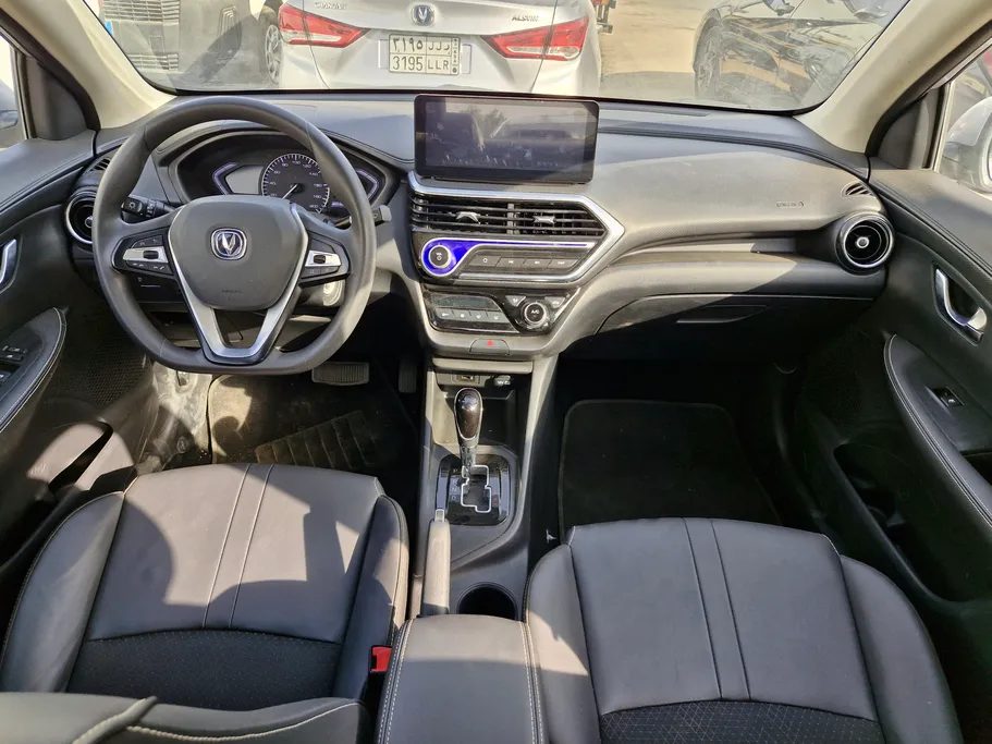 2025 Changan Alsvin Full Option 