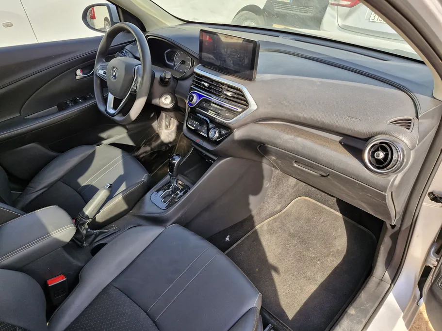2025 Changan Alsvin Full Option 