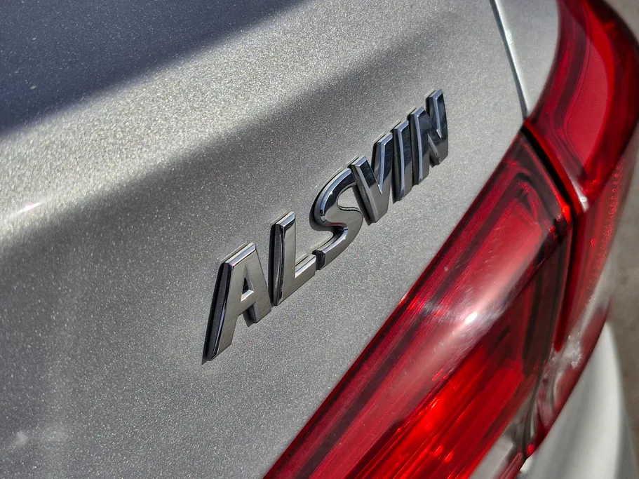 2025 Changan Alsvin Full Option 