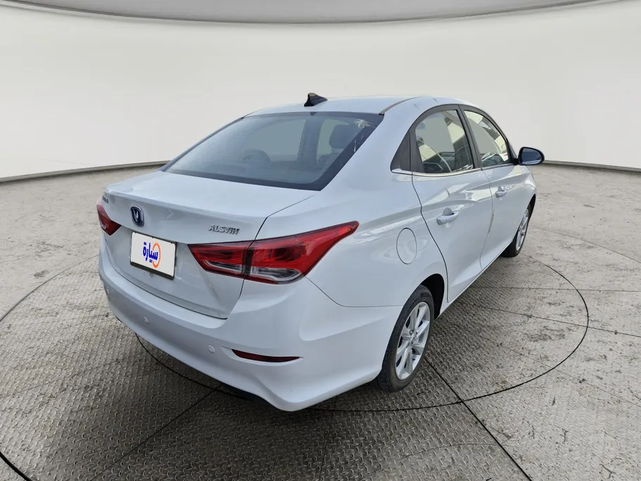 2025 Changan Alsvin Full Option 