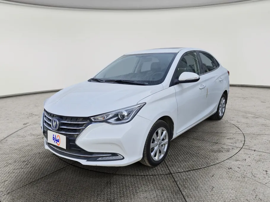 2025 Changan Alsvin Full Option 